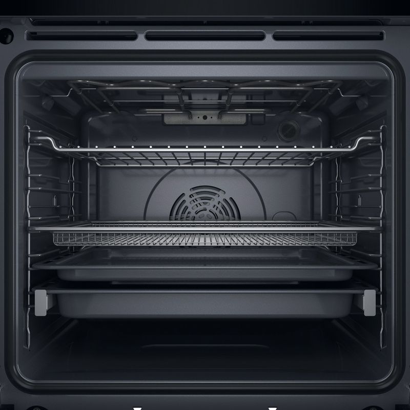 Bauknecht Einbauherd/Backofen Einbaugerät BBI4S8HM1SK Elektrisch A+ Cavity