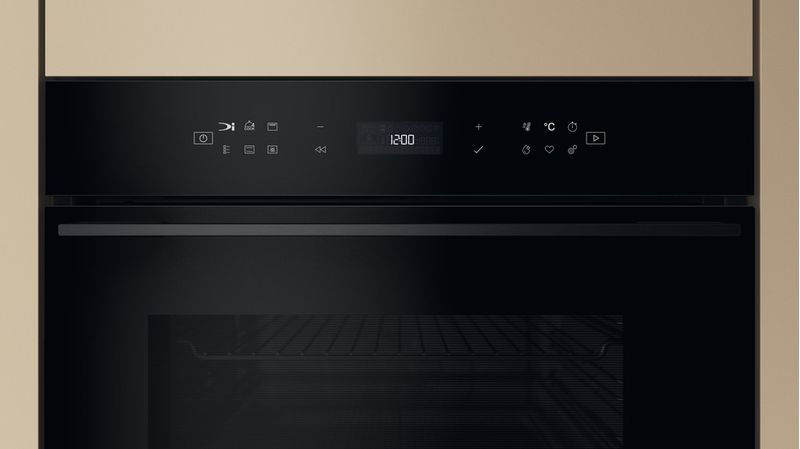 Bauknecht Einbauherd/Backofen Einbaugerät BBI78HT1SK Elektrisch A+ Control panel