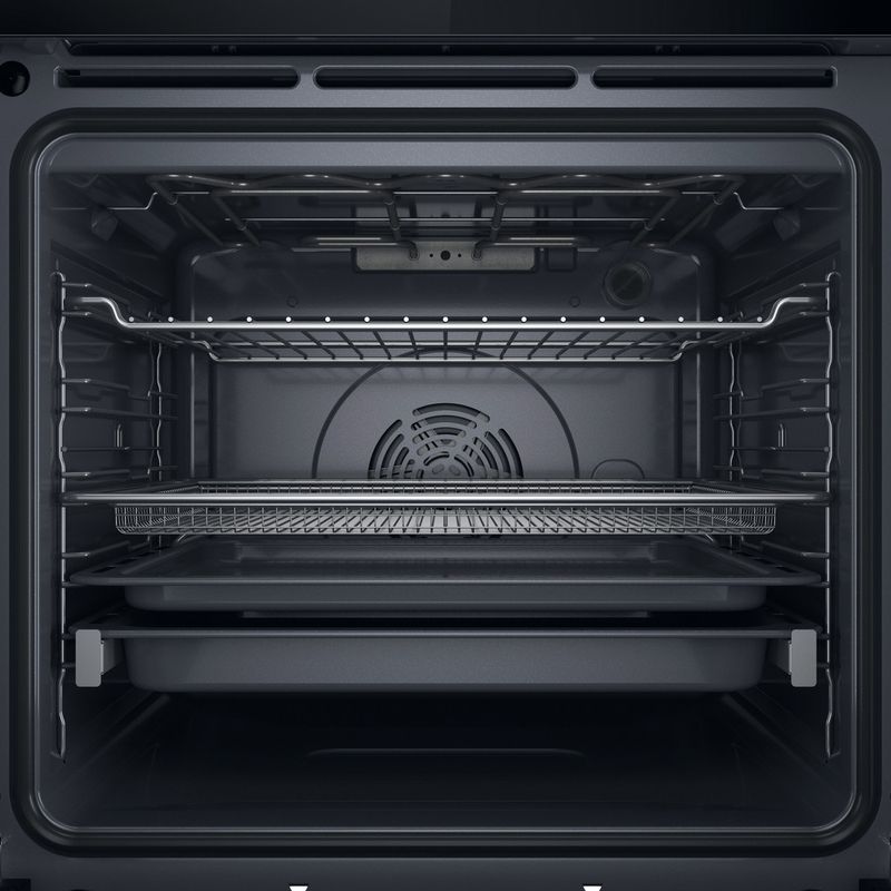Bauknecht Einbauherd/Backofen Einbaugerät BBI78HT1SK Elektrisch A+ Cavity