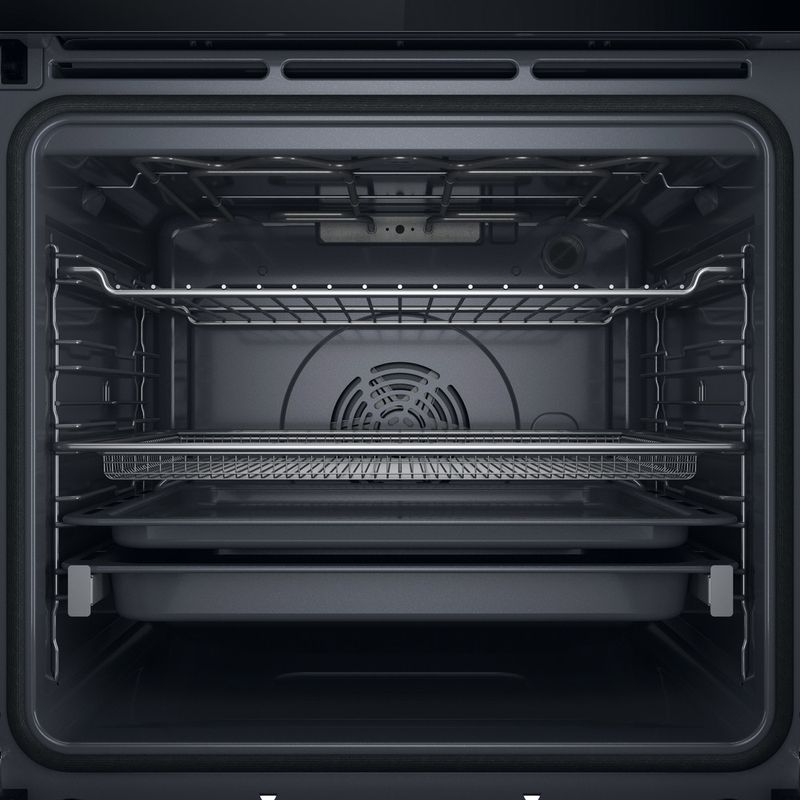 Bauknecht Einbauherd/Backofen Einbaugerät BBI78PT1SK Elektrisch A+ Cavity