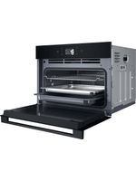 Bauknecht-Einbauherd-Backofen-Einbaugerat-BCS9P8PHTSK-Elektrisch-A--Perspective-open