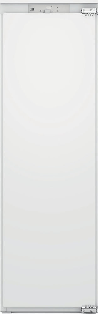 Bauknecht Kühlen Einbaugerät BKSI 18VF3 Stahl Frontal