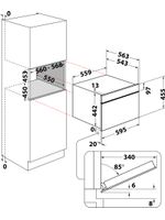 Bauknecht-Einbauherd-Backofen-Einbaugerat-BCS9P8PHTSK-Elektrisch-A--Technical-drawing