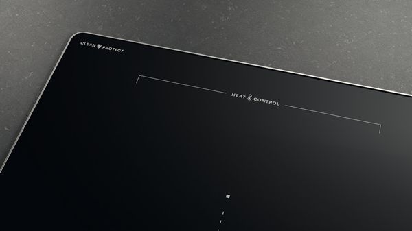 Bauknecht Kochfeld BTX8117DCA Schwarz Induction vitroceramic Lifestyle detail