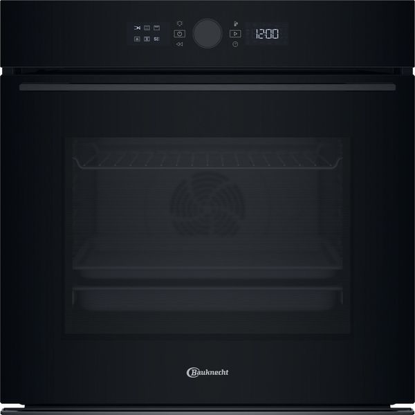 Bauknecht Einbauherd/Backofen Einbaugerät BBI5S8HM1SK Elektrisch A+ Frontal