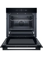 Bauknecht-Einbauherd-Backofen-Einbaugerat-BBI5S8HM1SK-Elektrisch-A--Frontal-open