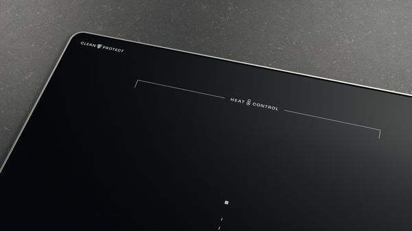 Bauknecht Kochfeld BTX6014DCA Schwarz Induction vitroceramic Lifestyle detail