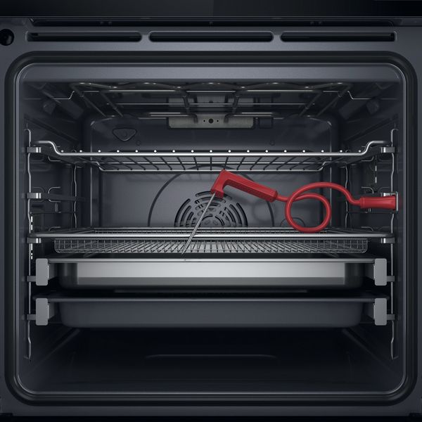 Bauknecht Einbauherd/Backofen Einbaugerät BBI11P8FHT2SK Elektrisch A++ Cavity