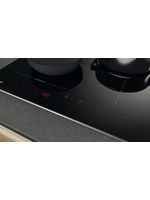 Bauknecht-Kochfeld-BTX6014DCA-Schwarz-Induction-vitroceramic-Control-panel