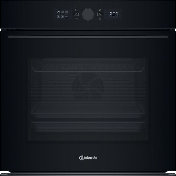 Bauknecht Einbauherd/Backofen Einbaugerät BBI5S8PM1SK Elektrisch A+ Frontal