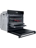 Bauknecht-Einbauherd-Backofen-Einbaugerat-BBI98FPT2SK-Elektrisch-A--Perspective-open