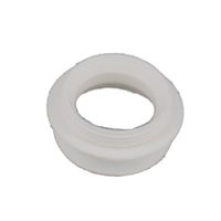 Rubber Under Knob,glass Ct, Wh J00616591