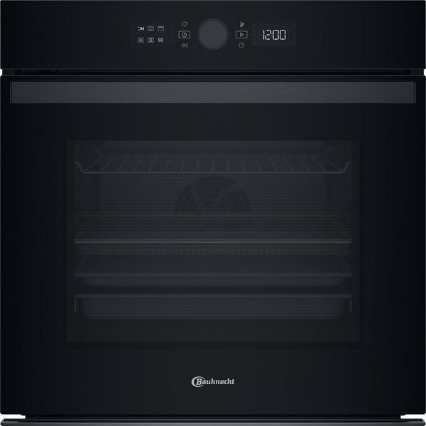 Bauknecht Einbauherd/Backofen Einbaugerät BBI4S8PM1SK Elektrisch A+ Frontal