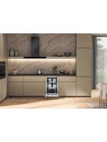 Bauknecht Dishwasher Einbaugerät BK6IB10BS7LA0 Vollintegriert (Lieferung ohne Möbelfront) B Lifestyle frontal open