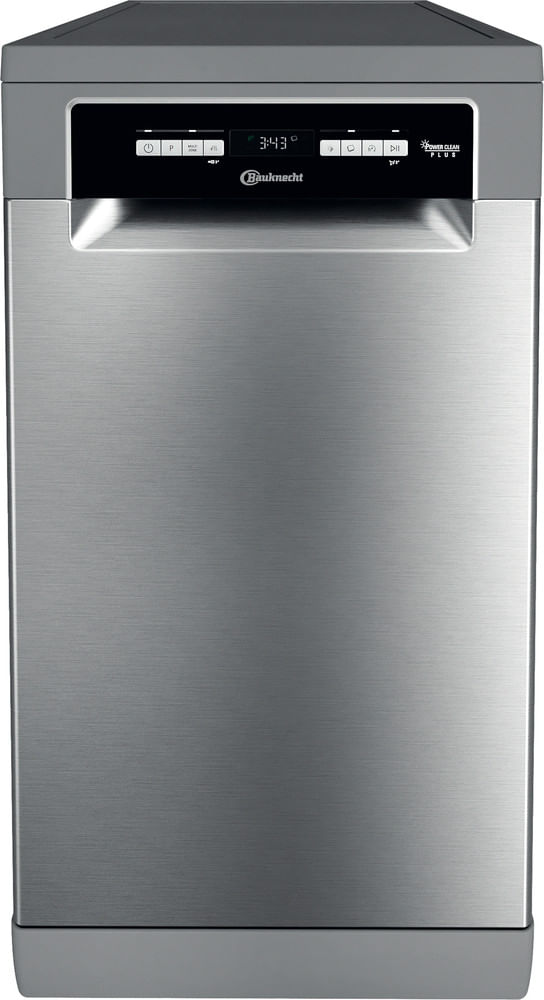 Bauknecht-Dishwasher-Standgerat-BK6FB10BS7A0X-Standgerat-B-Frontal