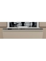 Bauknecht Dishwasher Einbaugerät BK6IB10BS7LA0 Vollintegriert (Lieferung ohne Möbelfront) B Lifestyle control panel