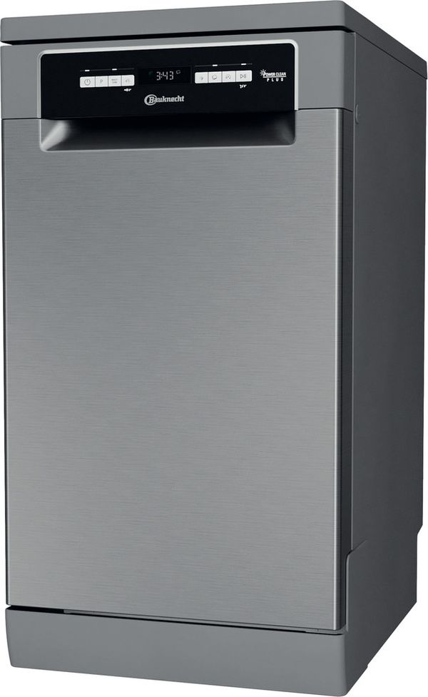 Bauknecht Dishwasher Standgerät BK6FB10BS7A0X Standgerät B Perspective