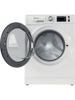 Bauknecht Waschmaschine Standgerät WM Class 8AA Weiss Frontlader A Frontal open