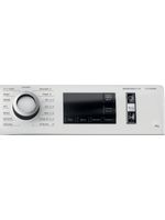 Bauknecht Waschmaschine Standgerät WM Class 8AA Weiss Frontlader A Program
