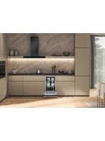 Bauknecht Dishwasher Einbaugerät BK6IC11BS7LA0 Vollintegriert (Lieferung ohne Möbelfront) C Lifestyle frontal open