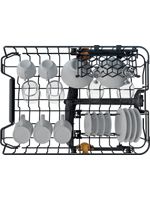 Bauknecht Dishwasher Einbaugerät BK6IC11BS7LA0 Vollintegriert (Lieferung ohne Möbelfront) C Rack