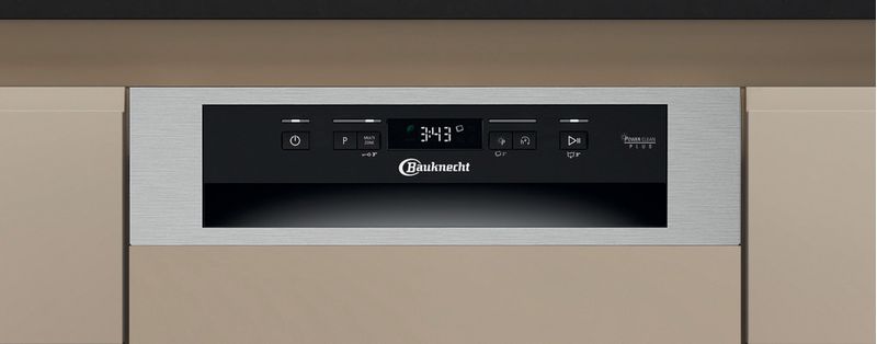 Bauknecht-Dishwasher-Einbaugerat-BK6PC11BS7A0-Teilintegriert-C-Lifestyle-control-panel