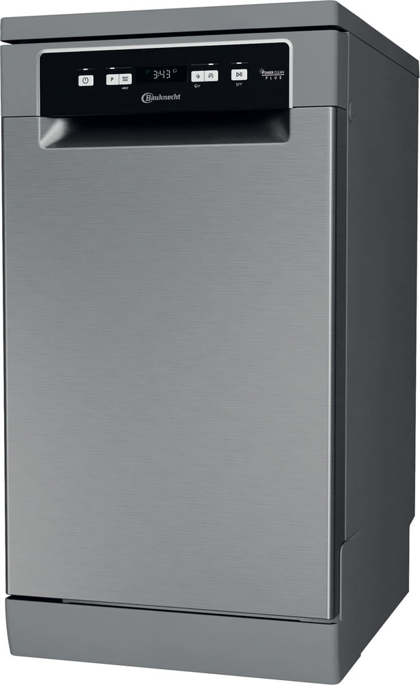 Bauknecht Dishwasher Standgerät BK6FC11BS7A0X Standgerät C Perspective