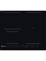 Bauknecht Kochfeld BS 6860B CPNE Schwarz Induction vitroceramic Frontal