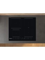 Bauknecht Kochfeld BS 6860B CPNE Schwarz Induction vitroceramic Lifestyle frontal