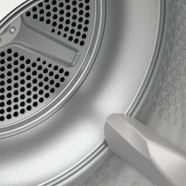 Bauknecht Trockner BT 84D WWS Weiss Drum