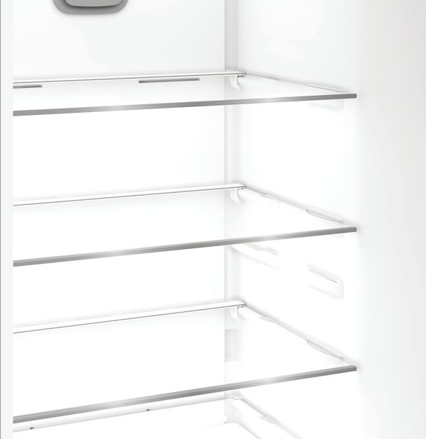 Bauknecht Kühl- / Gefrierkombination Standgerät KGNF 406 C Silber 2 doors Filter