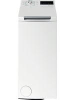 Bauknecht Waschmaschine Standgerät WMT Eco Star 626 A Weiss Toplader A Frontal
