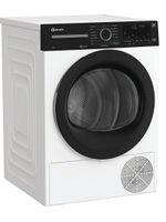 Bauknecht Trockner BT 85C WBS Weiss Perspective