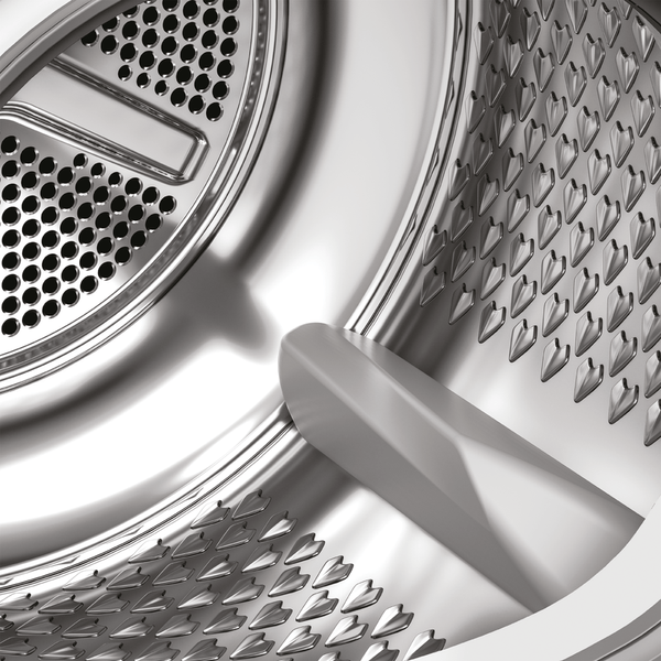 Bauknecht Trockner BT 85C WBS Weiss Drum