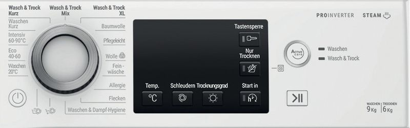 Bauknecht-Waschtrockner-Standgerat-WATK-Sense-9614-C-Weiss-Frontlader-Program