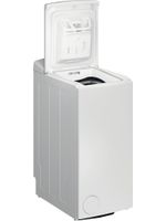 Bauknecht Waschmaschine Standgerät WMT Pro Eco 62V A Weiss Toplader A Perspective open