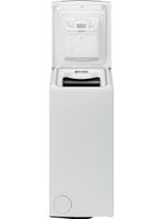 Bauknecht Waschmaschine Standgerät WMT Pro Eco 62V A Weiss Toplader A Frontal open