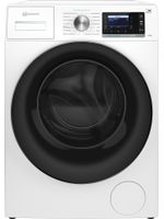 Bauknecht-Waschmaschine-Standgerat-B6R-08-SILENCE-DE-Weiss-Frontlader-A-Frontal