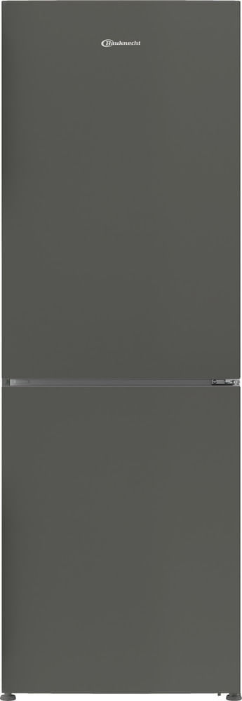 Bauknecht Kühl- / Gefrierkombination Standgerät KGL 1740 IN Manhattan Grey 2 doors Frontal