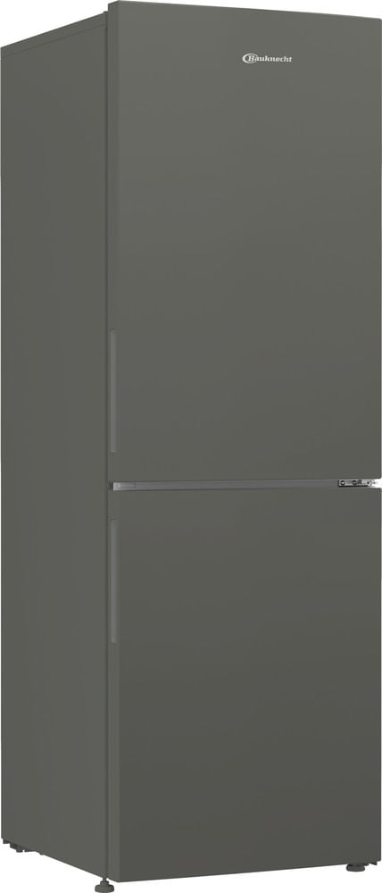 Bauknecht Kühl- / Gefrierkombination Standgerät KGL 1740 IN Manhattan Grey 2 doors Perspective