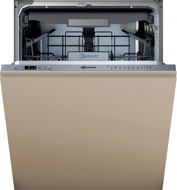 Bauknecht Dishwasher Einbaugerät BKSV1 IAN Vollintegriert (Lieferung ohne Möbelfront) A Frontal