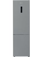 Bauknecht Kühl- / Gefrierkombination Standgerät KGDNF 203 C Pet Inox 2 doors Frontal
