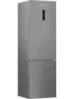 Bauknecht Kühl- / Gefrierkombination Standgerät KGDNF 203 C Pet Inox 2 doors Perspective