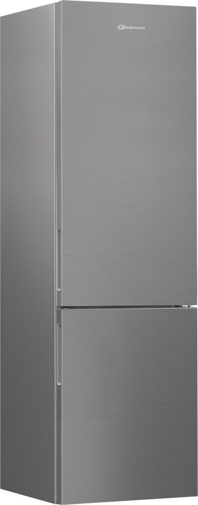 Bauknecht-Kuhl----Gefrierkombination-Standgerat-KGDNF-203-A-Pet-Inox-2-doors-Perspective