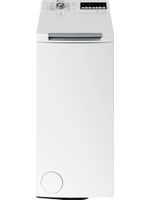 Bauknecht Waschmaschine Standgerät WAT Eco 712 B5 Weiss Toplader B Frontal