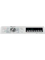 Bauknecht Waschmaschine Standgerät WAT Eco 712 B5 Weiss Toplader B Program