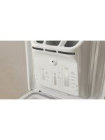Bauknecht Waschmaschine Standgerät WAT Eco 712 B5 Weiss Toplader B Drawer