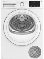 Bauknecht-Trockner-BD-8D-WWS-Weiss-Frontal