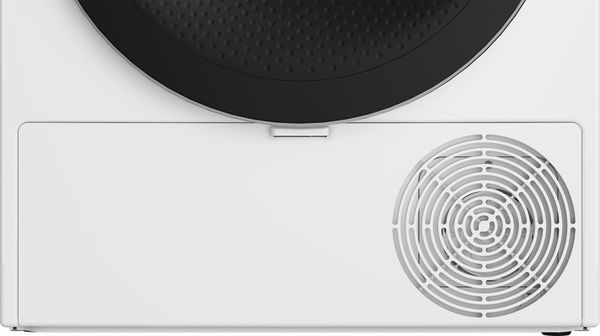 Bauknecht Trockner TR Super Eco 8C Weiss Filter