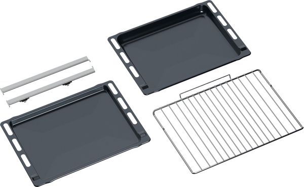 Bauknecht Einbauherd/Backofen Einbaugerät BBA285HU1K Elektrisch A+ Accessory
